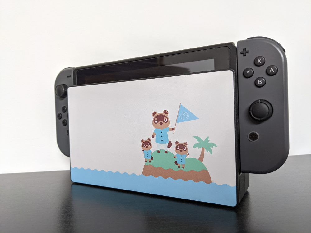 O que é Animal Crossing: New Horizons? (Nintendo Switch) 