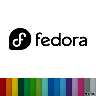 Fedora Linux Logo