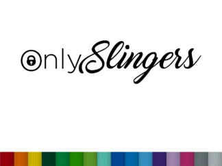 OnlySlingers Logo - Single-Coloured