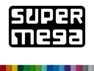 SuperMega Logo 2024